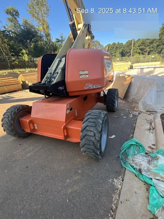 2019 JLG 660SJ
