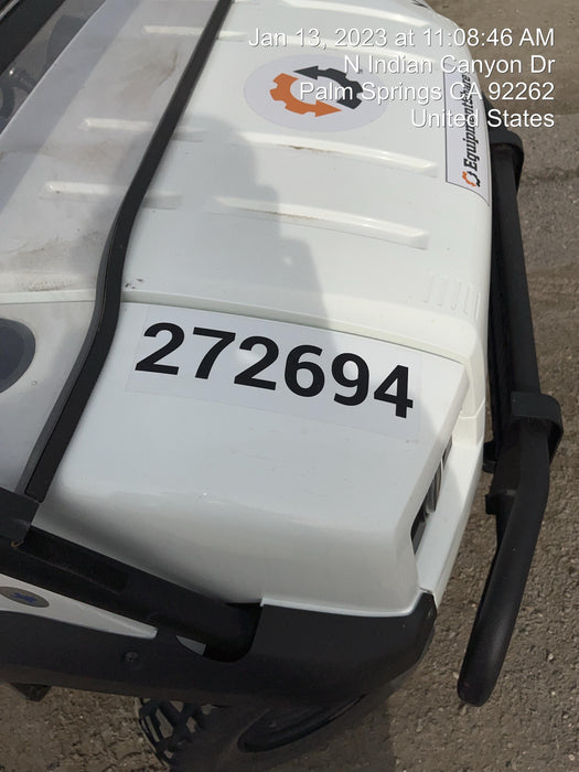 2022 KAWASAKI Trans Mule FE - Gas (Canopy)