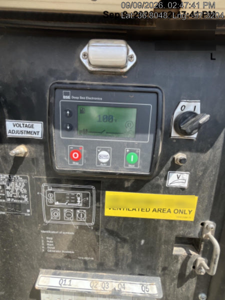 2022 ATLAS COPCO QAS25 CWK