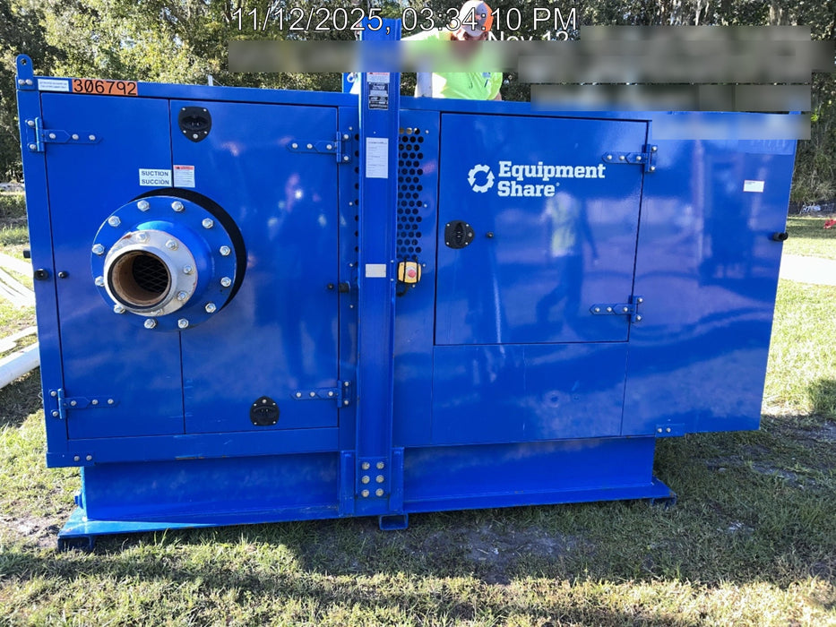 2023 THOMPSON 12R-DDS-3.6-X Canopy