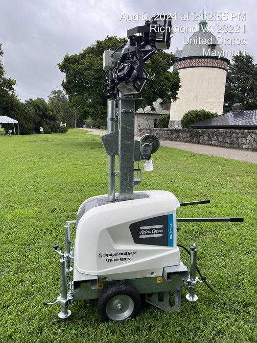 2023 ATLAS COPCO HILIGHT E3 Plus