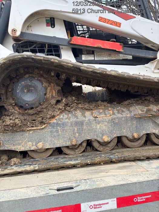 2025 BOBCAT 48" Pallet Forks - Bobcat