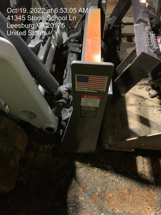 2022 ALL PRO FORKS 6048-U648