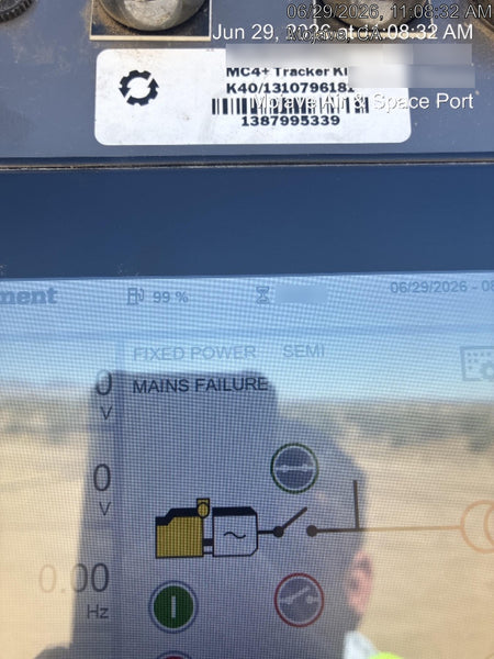 2022 ATLAS COPCO QAS 235