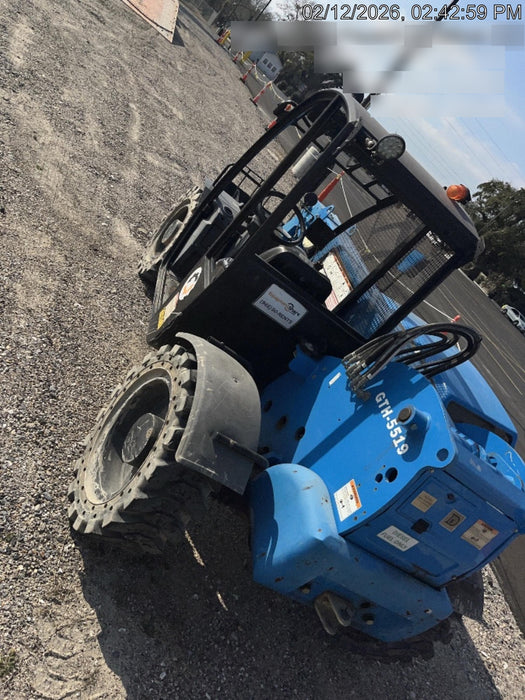 2018 GENIE GTH-5519
