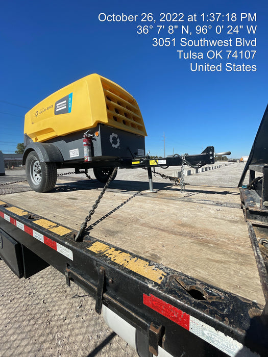 2022 ATLAS COPCO XAS188 CWK