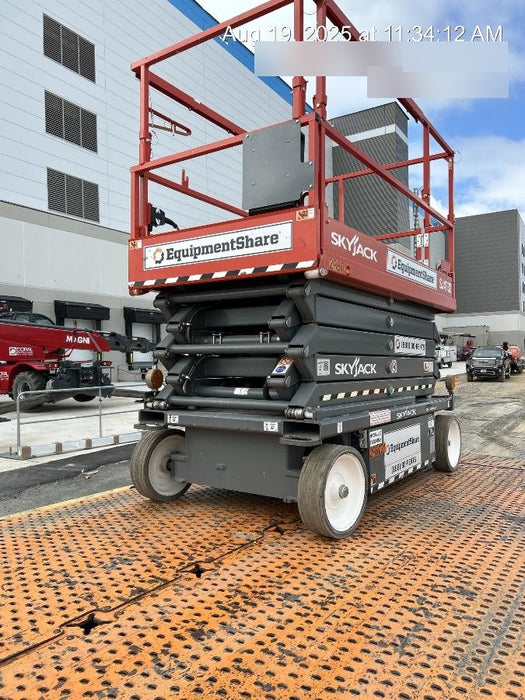 2009 SKYJACK SJIII-4632