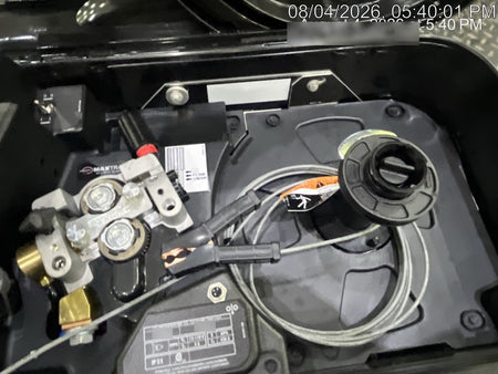2026 LINCOLN ELECTRIC LN-25X w/Flowmeter