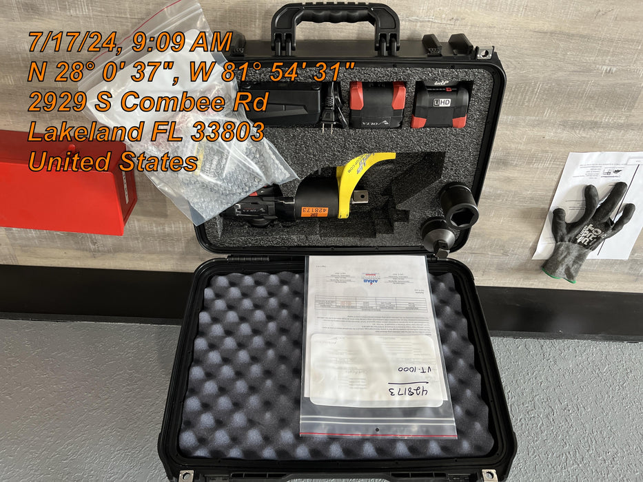 2024 TORCUP VT-1000KIT