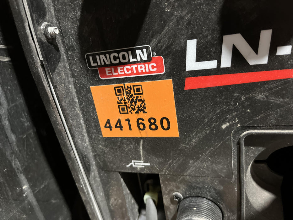 2024 LINCOLN ELECTRIC LN-25X