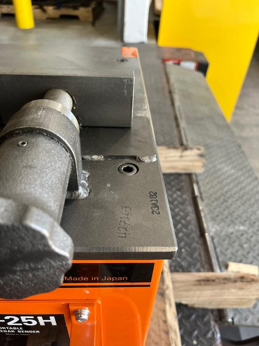 2024 BENNER NAWMAN DBD-25H