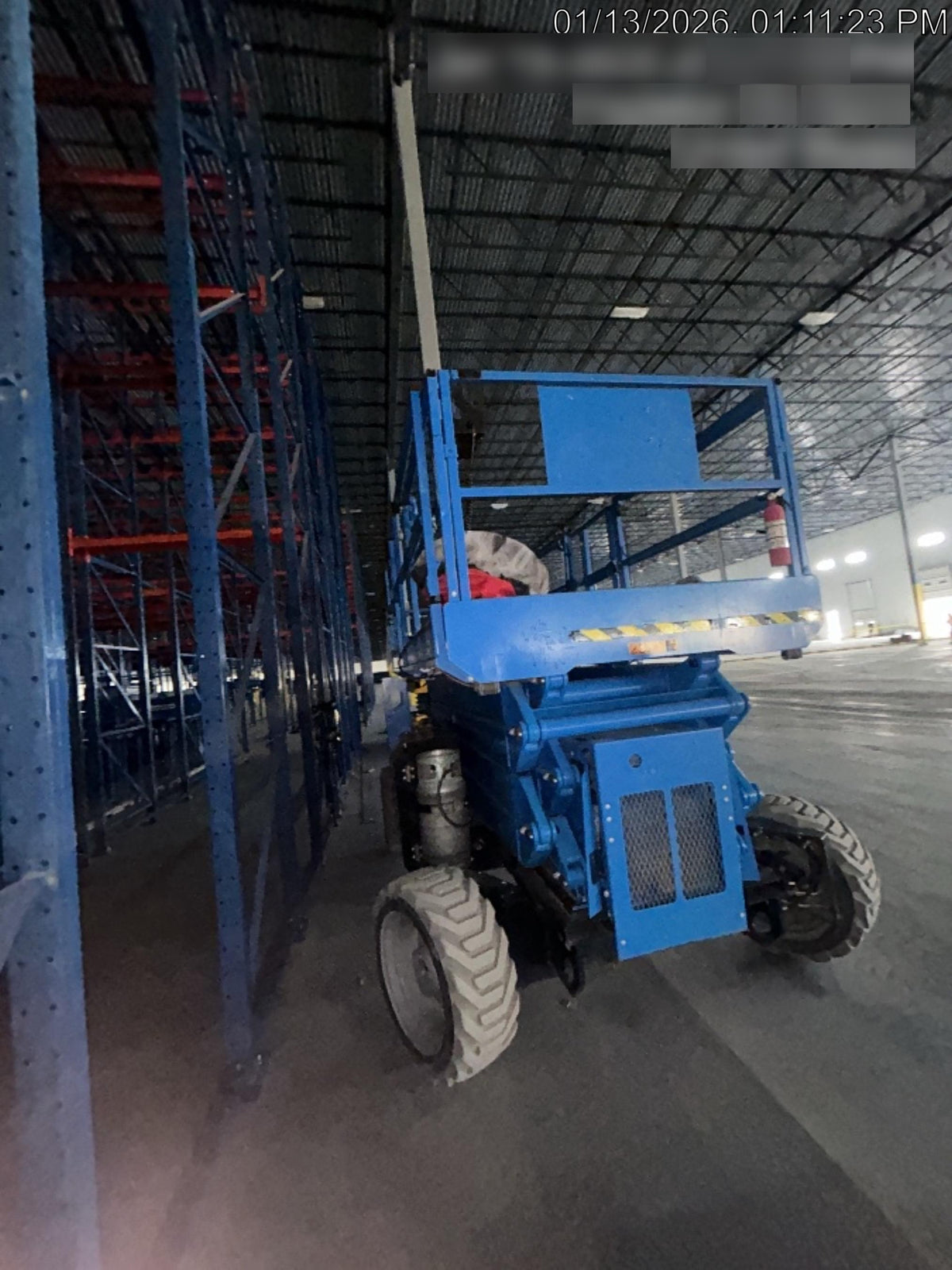 2022 GENIE GS-4390 RT
