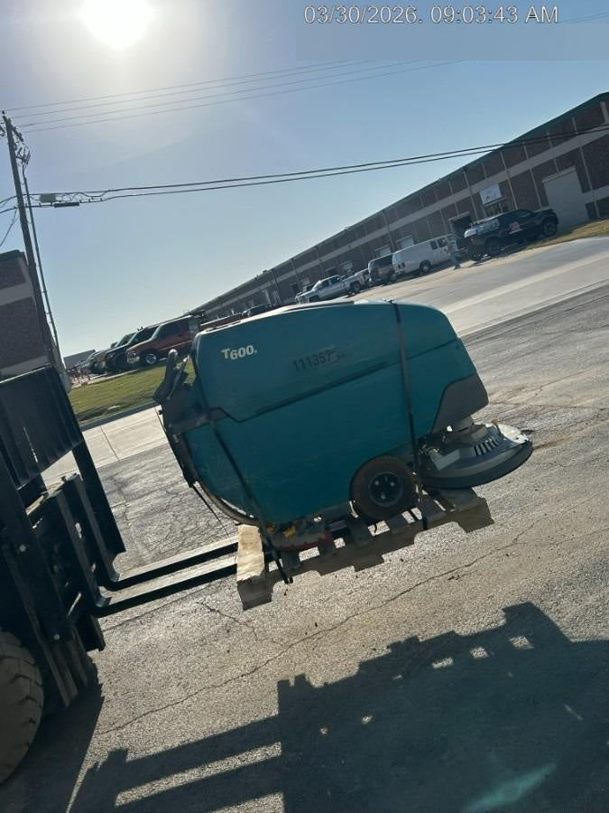 2020 TENNANT T600E