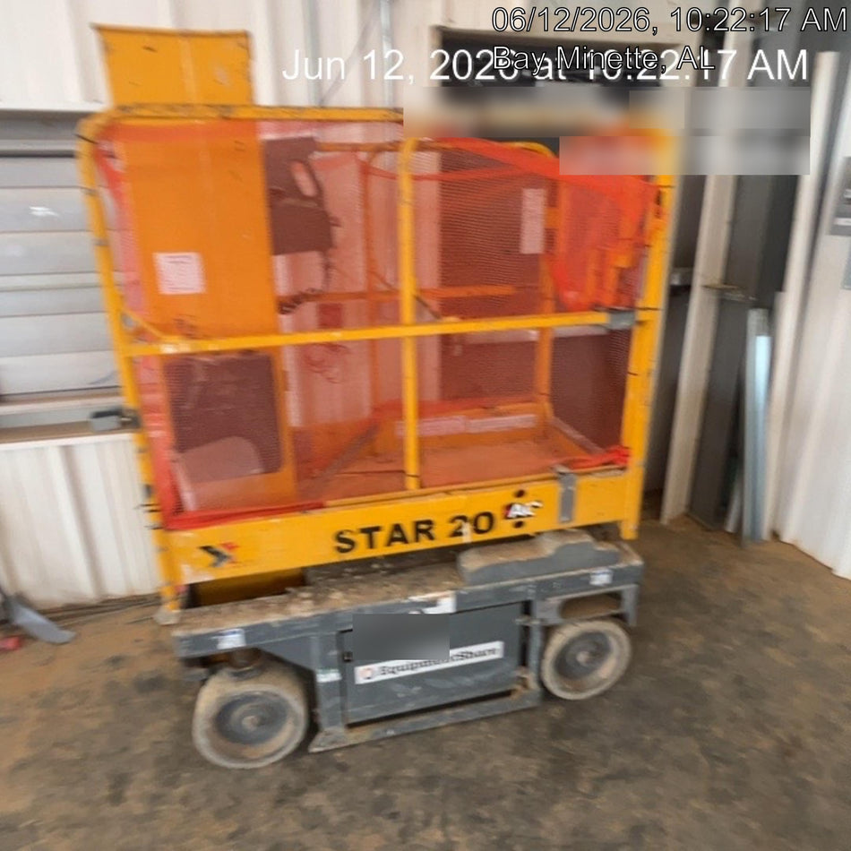 2019 HAULOTTE Star 20