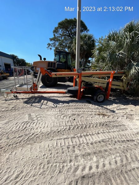 2023 JLG T500J