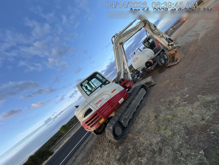 2022 TAKEUCHI TB290-CR