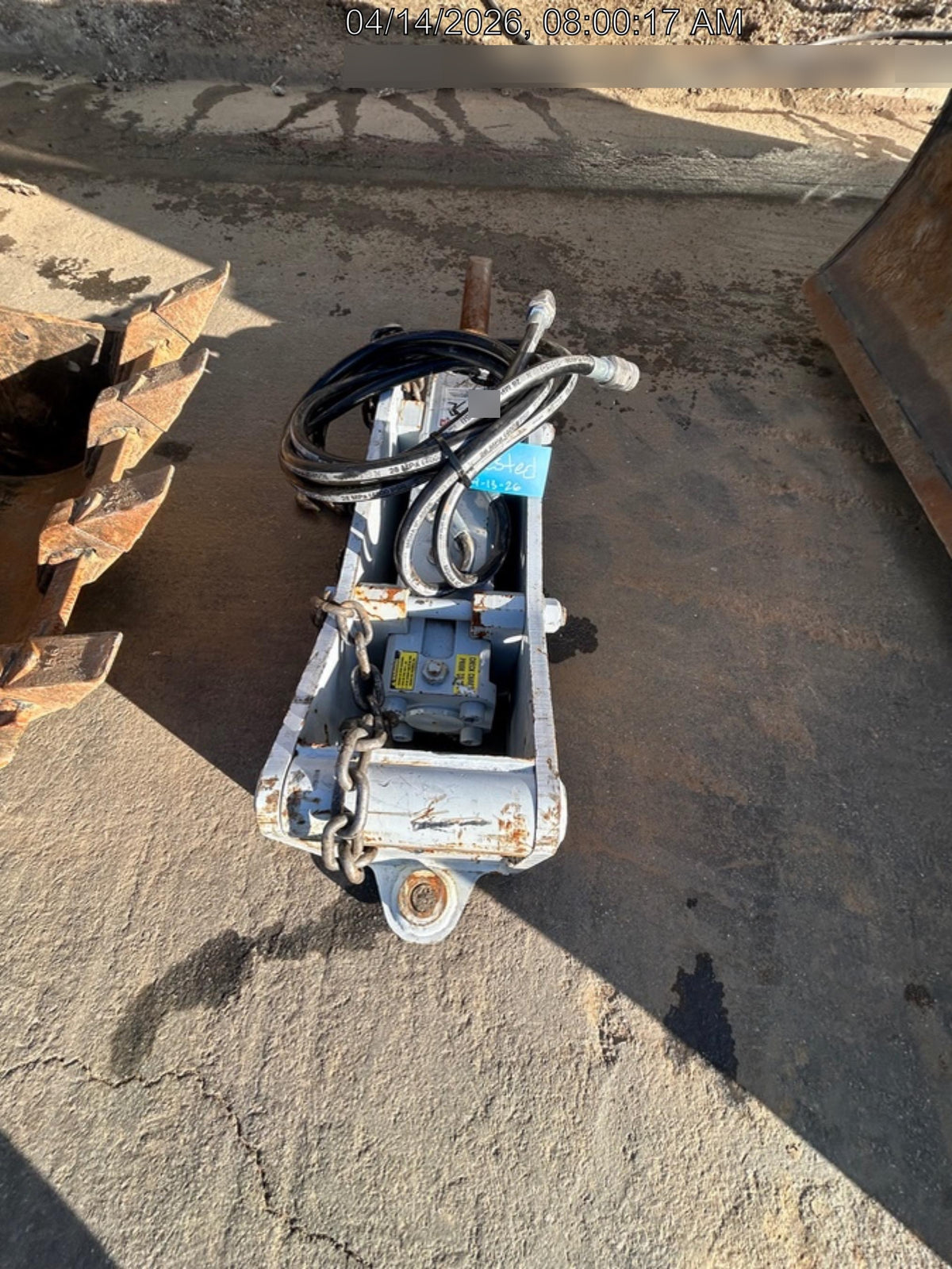 2025 FRD FX45A-CP