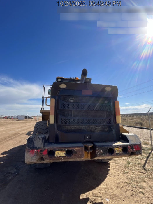 2019 Sany SW405K Tier 4, Cab, 3rd Function Hydraulics Smooth Pin On Bucket