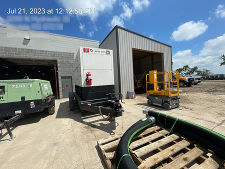 2023 MULTIQUIP DCA300