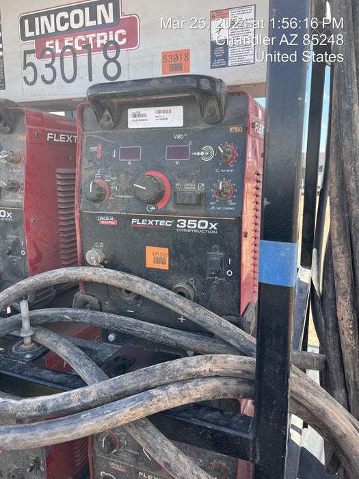 2019 LINCOLN ELECTRIC K3402-2