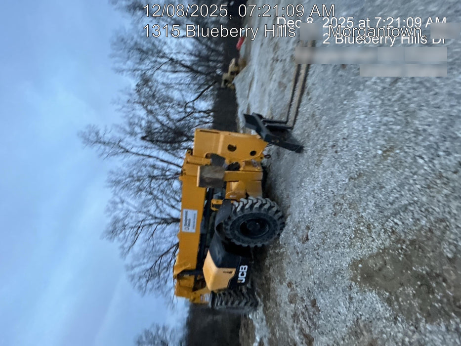 2020 JCB 512-56 Cab/Heat/Air, 109Hp, Solid Tires, Work Lights, Beacon, Aux Hydraulics, Back up Alarm, Lifting Eye, ES Decals