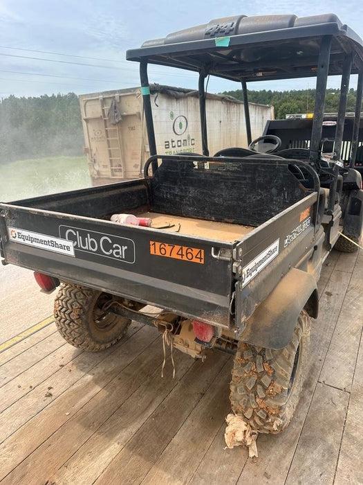 2021 Club Car CA1700D Canopy, Diesel, 4 Passenger