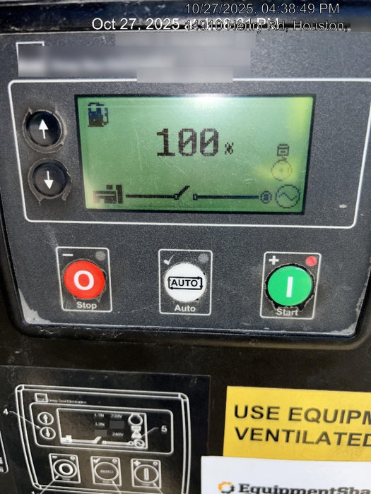 2020 ATLAS COPCO QAS25