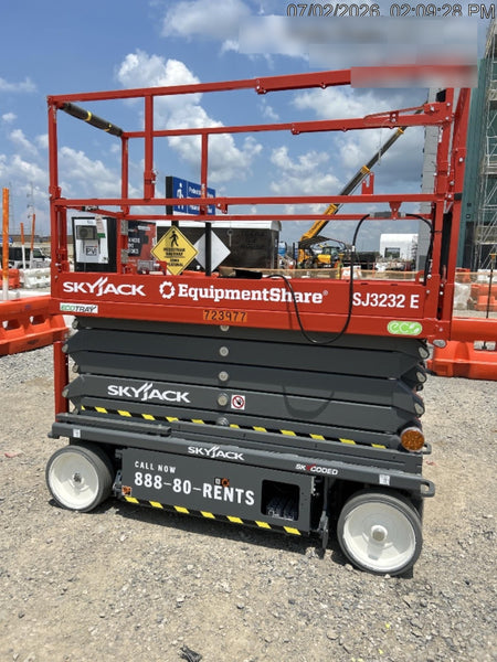 2026 SKYJACK SJ3232E