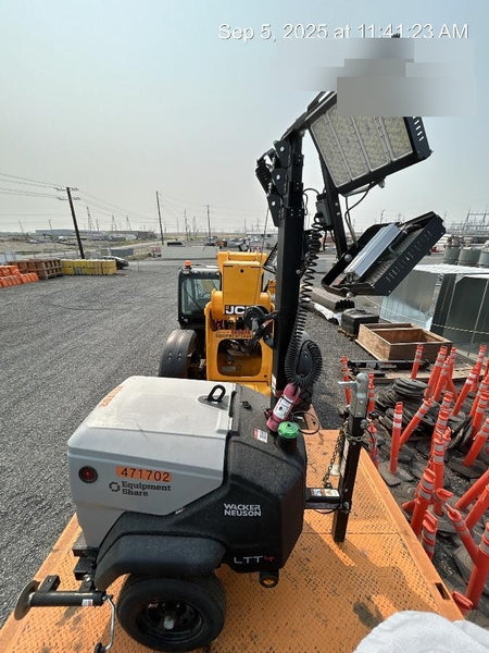 2024 WACKER NEUSON LTT4