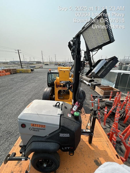 2024 WACKER NEUSON LTT4