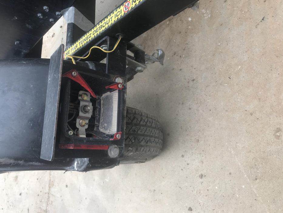 2019 Lincoln Electric Vantage 322 Lincoln Vantage 322 Welder w/Trailer, Light Kit, Cable Rack