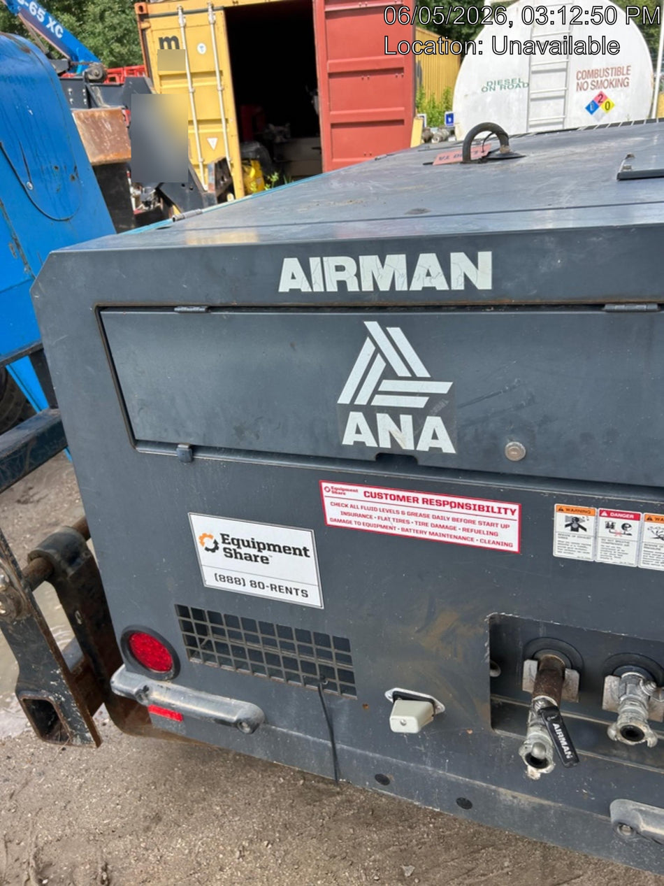 2021 AIRMAN PDS185S-6E1