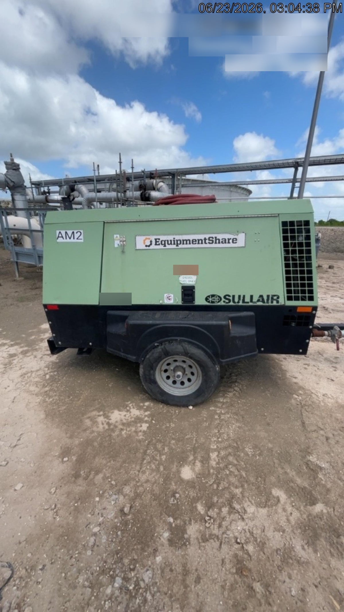 2019 SULLAIR 375H
