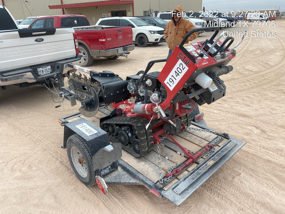 2021 BARRETO E4X6TBT