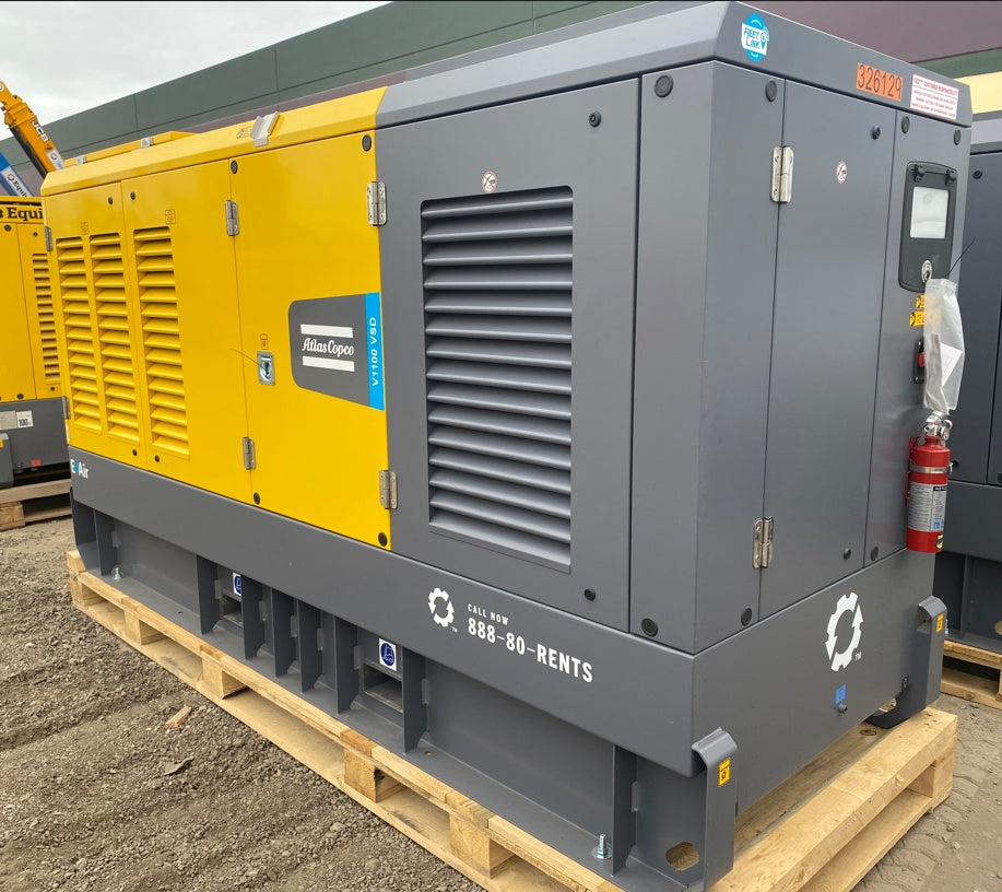 2023 ATLAS COPCO E-AIR V1100