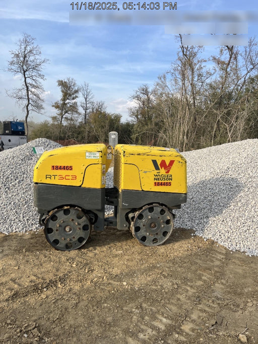 2021 WACKER NEUSON RTLx-SC3