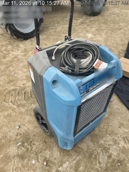 2020 DRI-EAZ LGR6000Li