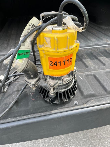 2022 WACKER NEUSON PST2