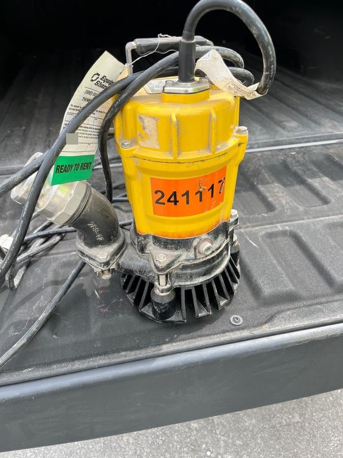2022 WACKER NEUSON PST2