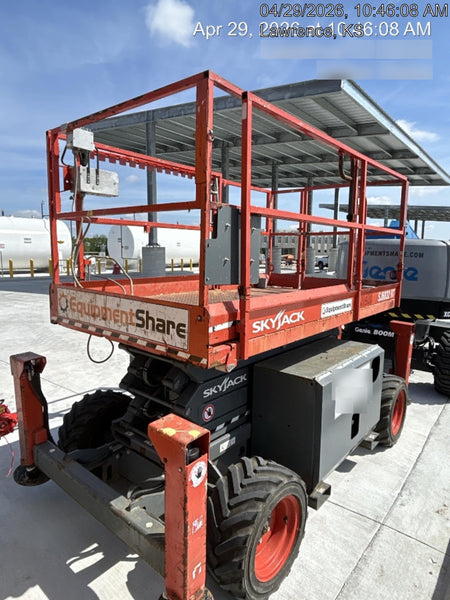 2018 SKYJACK SJ6832 RT