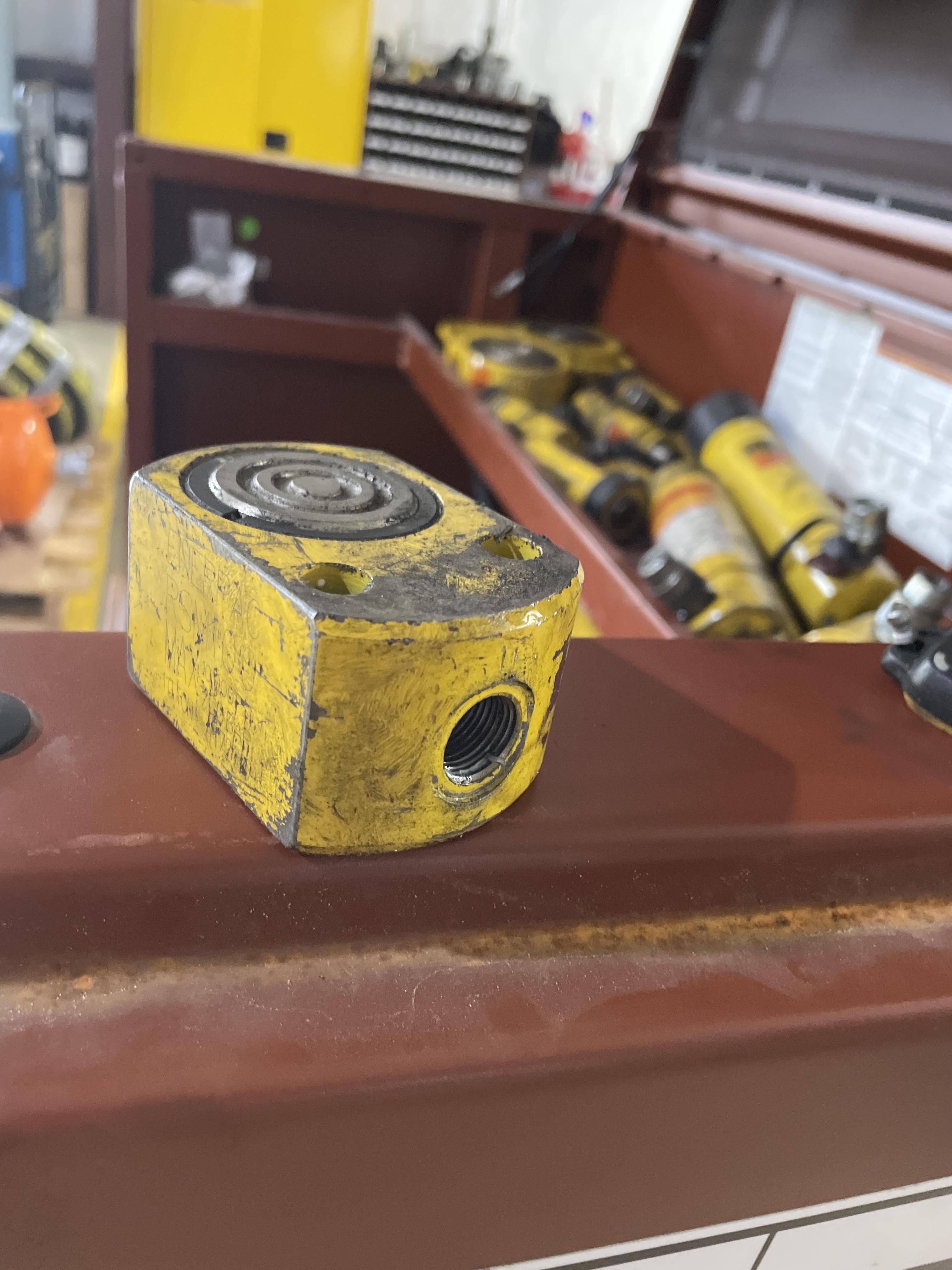 2021 ENERPAC RSM100