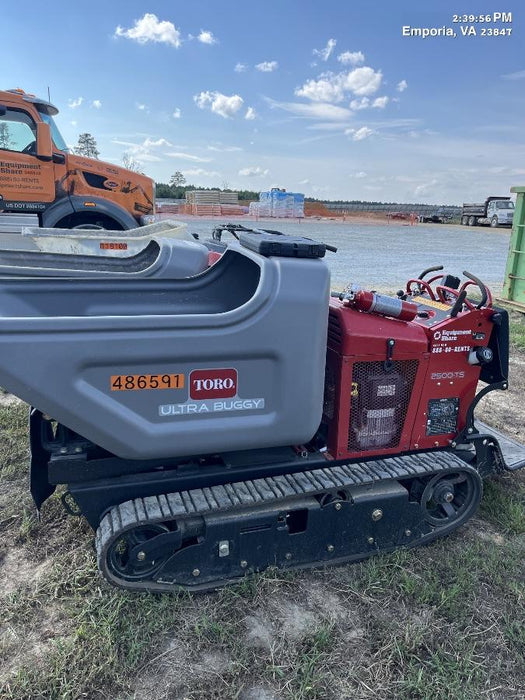 2025 TORO MBTX 2500-TS