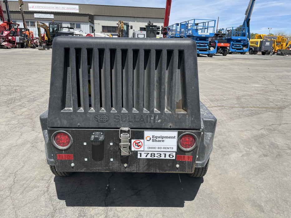 2021 SULLAIR 185D-DPQ KU4F