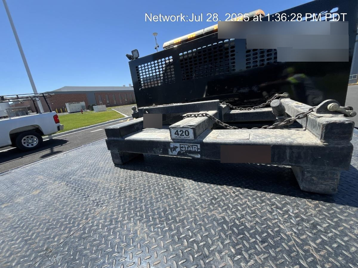 2020 STAR INDUSTRIES 1395B