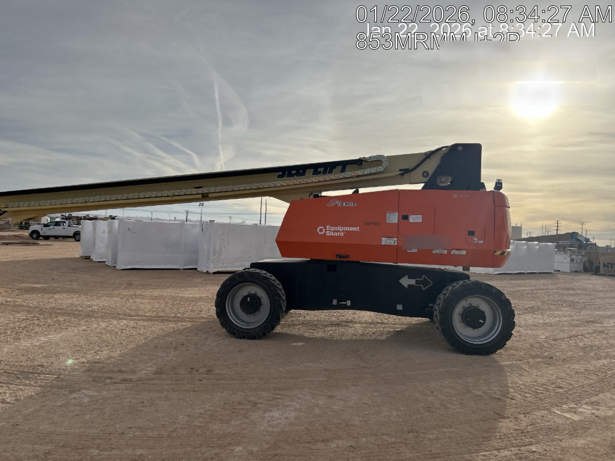 2025 JLG 860SJ