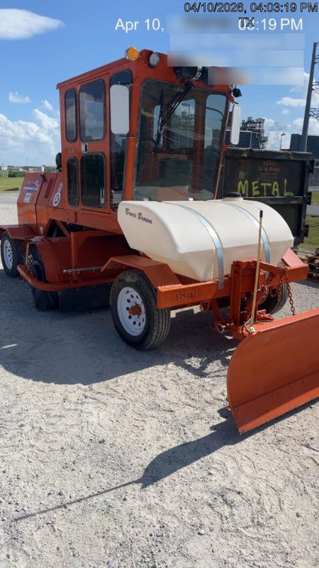 2025 BROCE RK350
