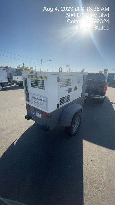 2020 ATLAS COPCO QAS25