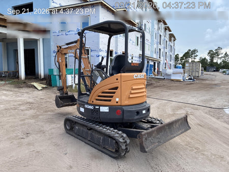 2019 CASE CX26C