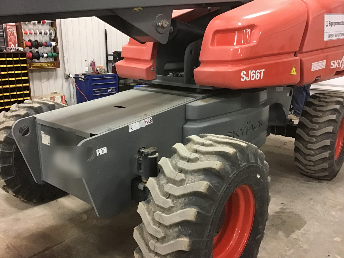 2019 SKYJACK SJ66T