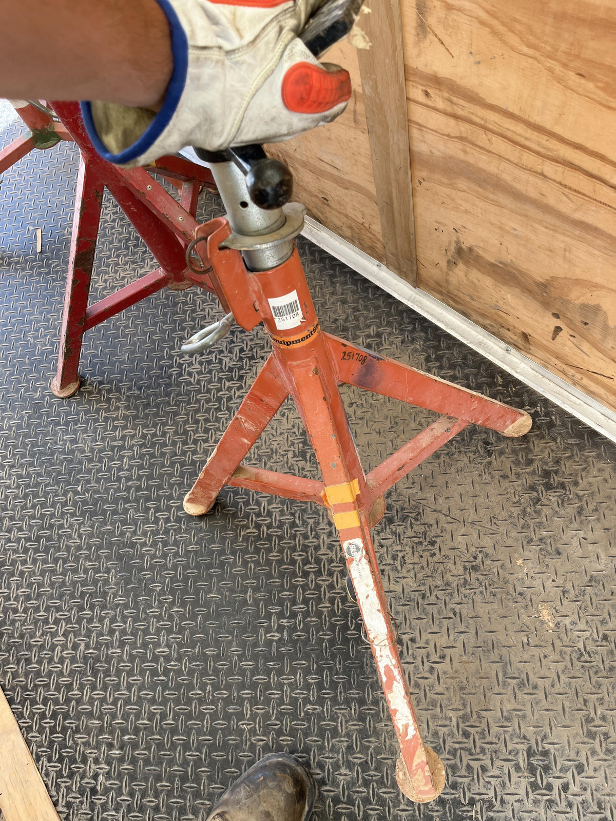 2022 B&B PIPE 4100